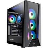 iBUYPOWER Custom Gaming PC - Core i7-11700F/RTX 2060 (2TB HDD+256GB SSD/16GB RAM) (Refurbished - Excellent)