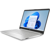 HP 15-EF2025NR 15.6" 16GB 512GB SSD AMD Ryzen™ 7 5700U 1.8GHz WIN11H, Natural Silver (Refurbished - Fair)