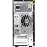 Lenovo ThinkStation P520c (16GB, 256GB SSD, Xeon W-2245, Quadro P400) Black (Refurbished - Very Good)