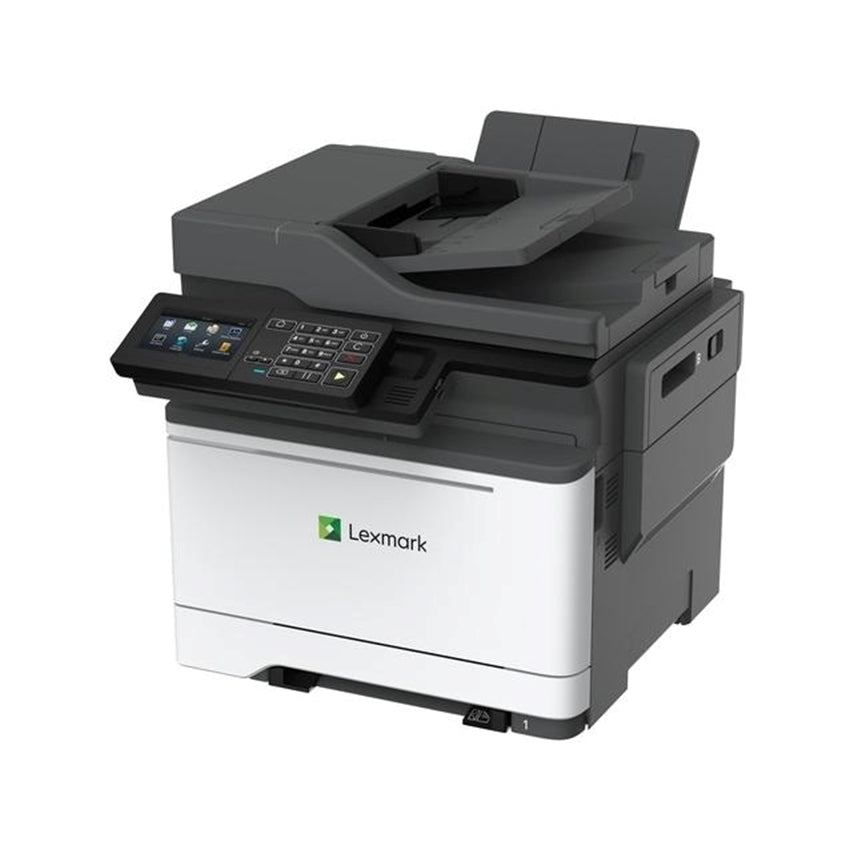 Lexmark CX522 Multi-Function Color Laser Printer - 4.3" Touchscreen 35ppm (New, Open Box)