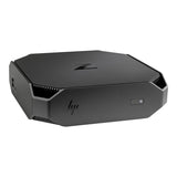 HP Z2 G4 Mini (8GB, 512GB SSD, i7-9700 3GHz, Quadro P600) Win11P, Black (Refurbished - Fair)