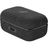 Sennheiser - MOMENTUM True Wireless 4 Earbuds - Black (Refurbished - Excellent)