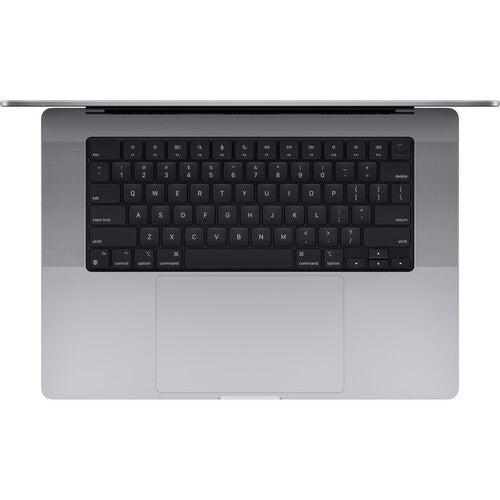 Apple MacBook Pro (16-inch, M1 Max, 2021) 16" 64GB 1TB SSD Apple M1 Max 3.2GHz macOS, Space Gray (Refurbished - Excellent)