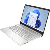 HP 15-DY2702DX 15.6" 8GB 256GB SSD Core™ i3-1115G4 3.7GHz WIN11H, Natural Silver (Refurbished - Fair)