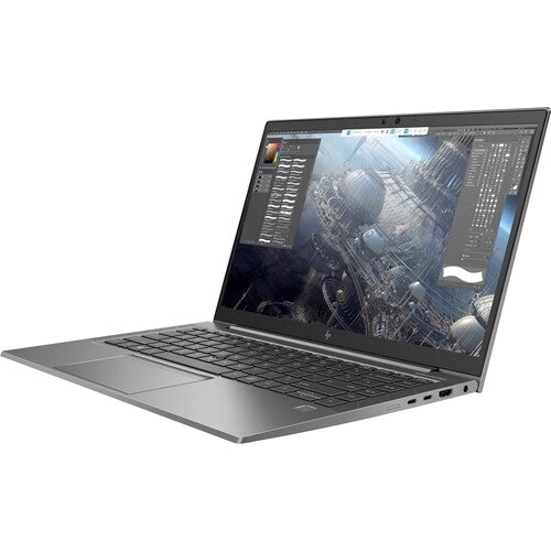 HP ZBook Firefly 14 G7 14" 32GB 256GB SSD Core™ i5-10210U 1.6GHz WIN11P, Silver (Refurbished - Fair)