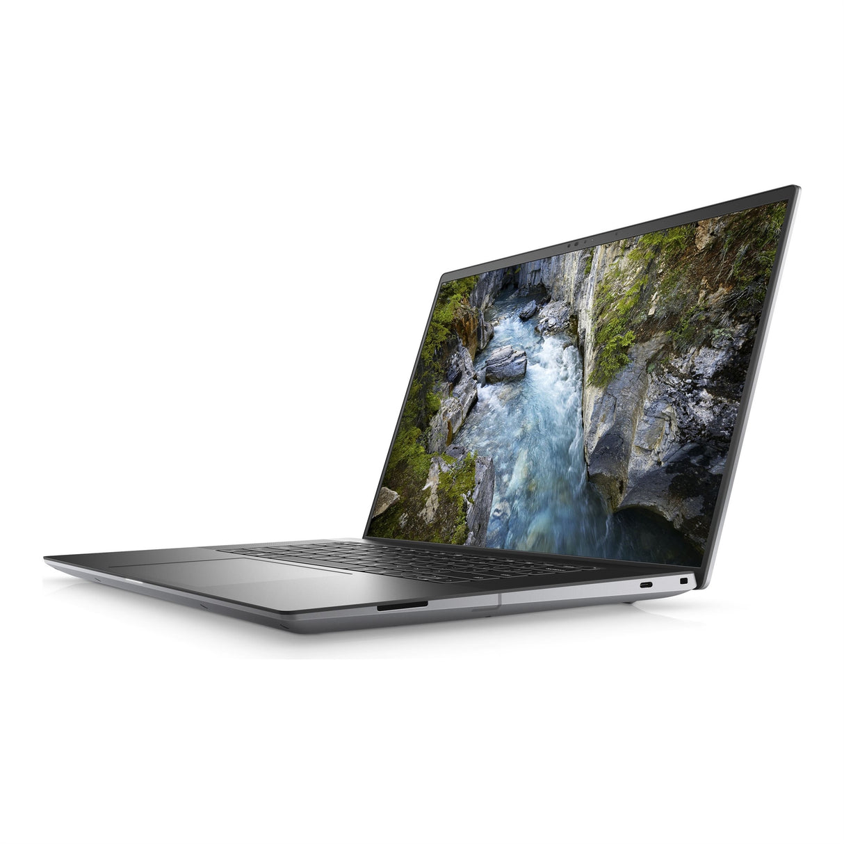 Dell Precision 5680 15.6" 64GB 512GB SSD Core™ i9-13900H 4.10GHz WIN11P, Titan Gray (Refurbished - Very Good)