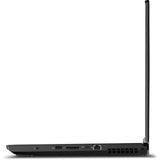 Lenovo ThinkPad P73 17.3" 64GB 512GB SSD Intel Core I7-9850H X6 2.6GHz Win11P, Black (Refurbished - Very Good)