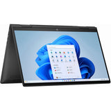 HP Envy X360 2-in-1 15-FH0013DX 15.6" 8GB 512GB SSD AMD Ryzen™ 5 7530U 2.0GHz, Nightfall Black (Refurbished - Excellent)