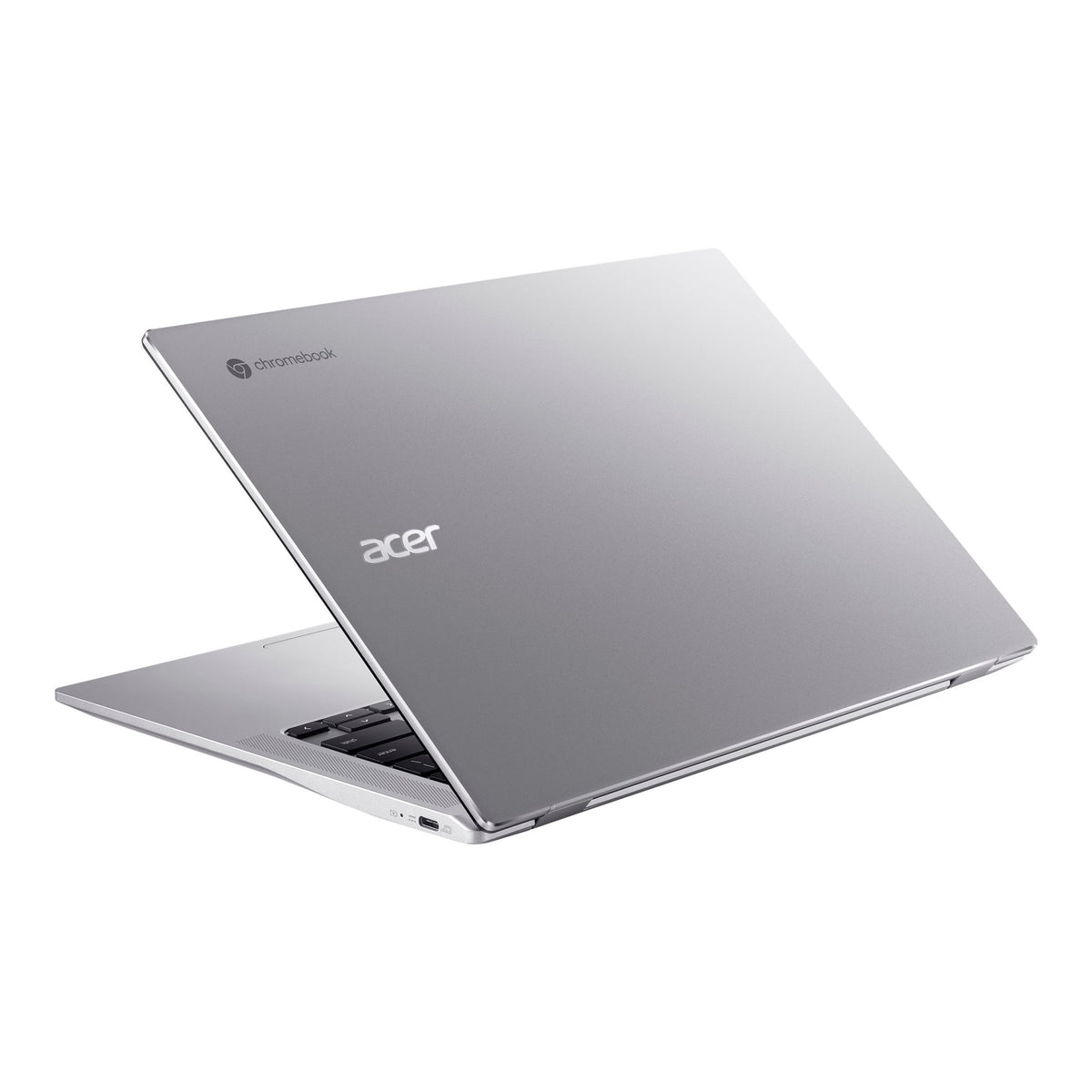 Acer Chromebook 514 CB514-3HT 14" 8GB 256GB eMMC AMD Ryzen™ 3 7320C 2.40GHz ChromeOS, Steel Gray (Refurbished - Very Good)