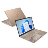 HP 17-CN0000 17.3" 8GB 256GB SSD Core™ i7-1355U 1.7GHz WIN11H, Warm Gold (Refurbished - Fair)