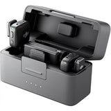 DJI Mic Mini Wireless Microphone System (2 TX + 1 RX + Charging Case) - CP.RN.00000433.01 (New)