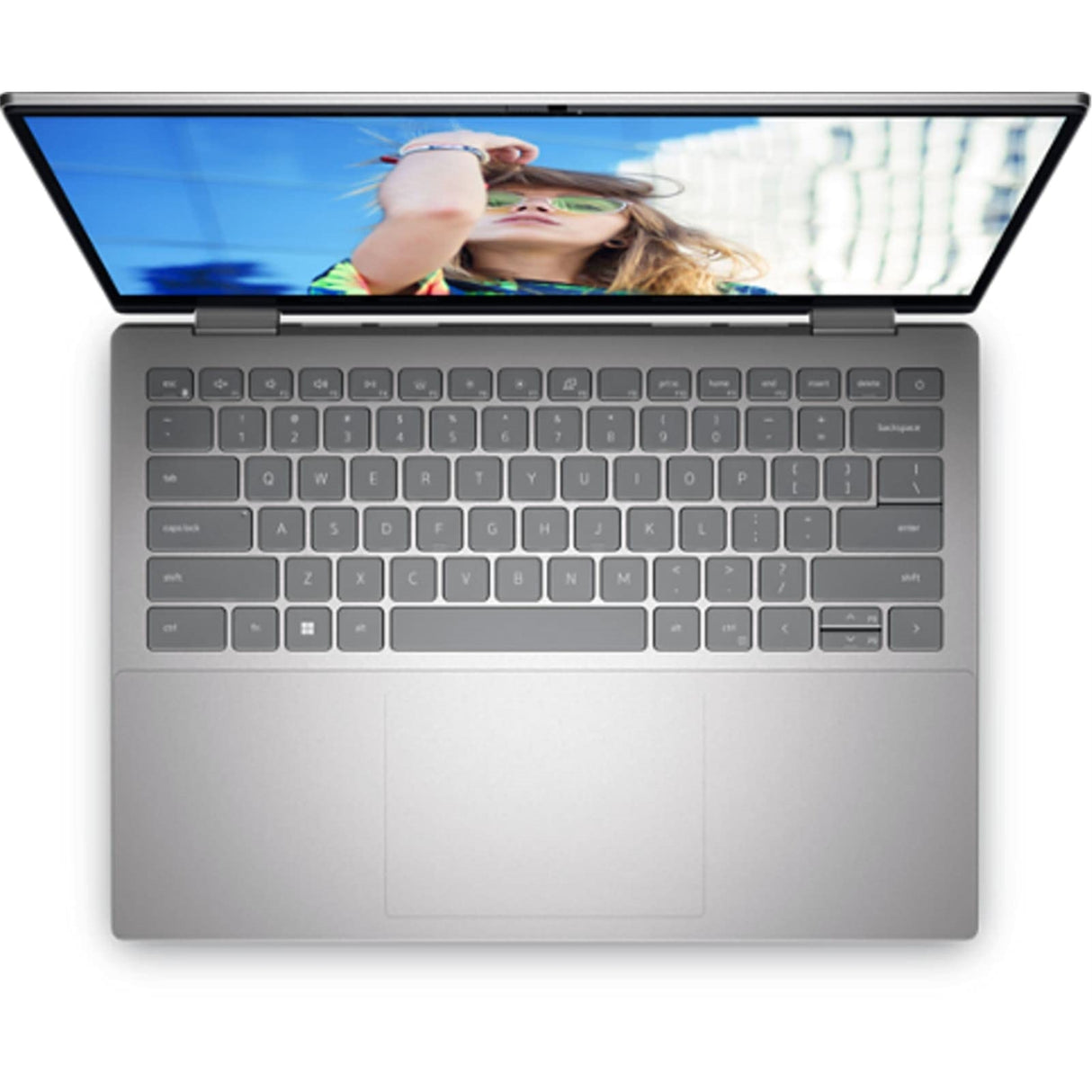Dell Inspiron 14 7420 2-in-1 14" 16GB 256GB SSD Core™ i7-1255U 2.8GHz WIN11H, Platinum Silver (Refurbished - Very Good)