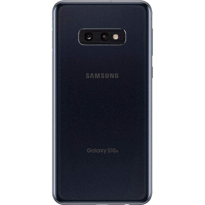 Samsung Galaxy S10E 5.8", 128GB, AT&T Locked, Prism Black (Refurbished - Very Good)