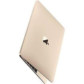 Apple MacBook (2017) 12" Laptop, Retina Display, Intel M3-7Y32, 256GB PCI-E SSD, 8GB DDR3 Gold (Refurbished - Excellent)