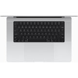 Apple MacBook Pro (16-inch, M3 Pro, Nov 2023) 16.2" 36GB 512GB SSD Apple M3 Pro, Silver (Refurbished - Very Good)