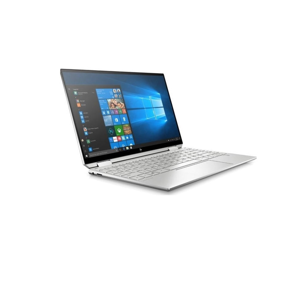 HP Spectre X360 13-AW0013DX 13.3" Touch 8GB 512GB SSD Core™ i7-1065G7 1.3GHz Win11H, Natural Silver (Refurbished - Fair)