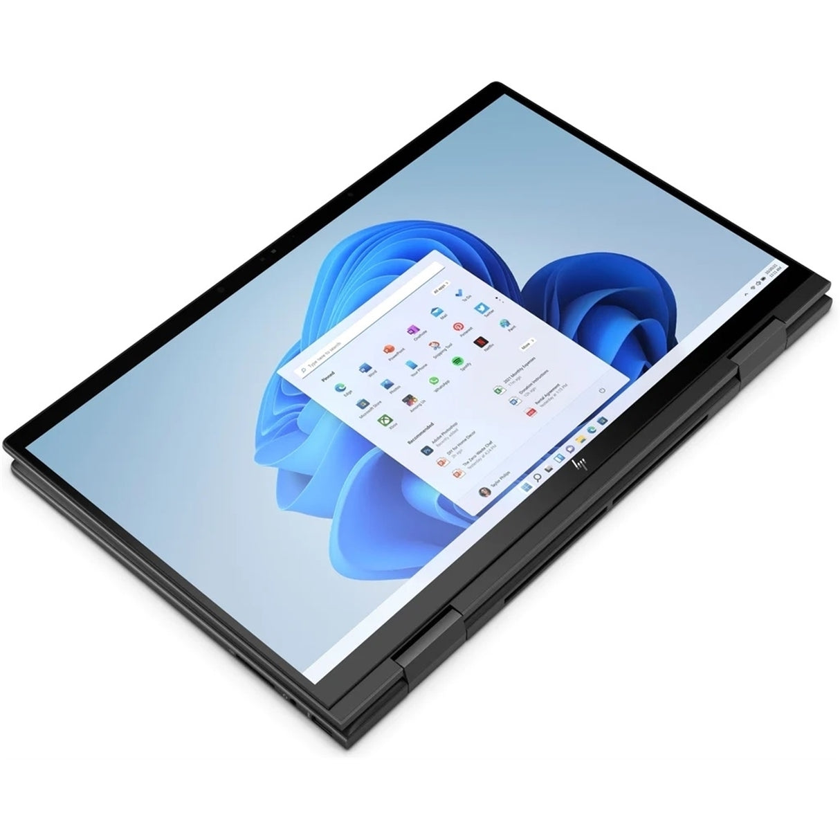 HP Envy x360 15-EY0013DX 15.6" 8GB 256GB SSD AMD Ryzen™ 5 5625U 2.6GHz WIN11P, Nightfall Black (Refurbished - Excellent)