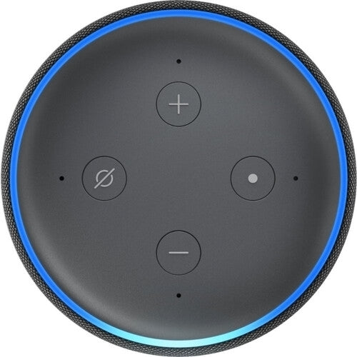 Amazon Echo Dot (3rd Gen) - Smart Speaker with Alexa. Charcoal (New)