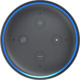 Amazon Echo Dot (3rd Gen) - Smart Speaker with Alexa. Charcoal (New)