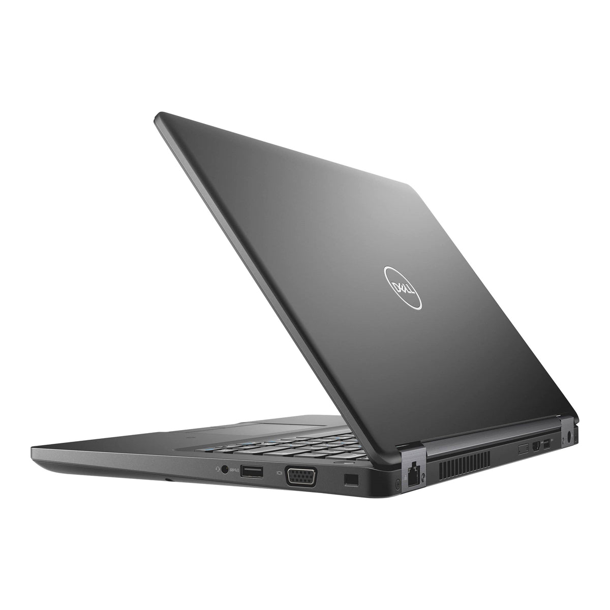 Dell Latitude 5490 14" 8GB 256GB SSD Core™ i5-8350U 1.7GHz WIN11H, Carbon Black (Refurbished - Fair)