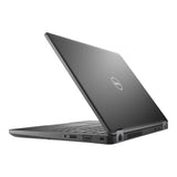 Dell Latitude 5490 14" 8GB 256GB SSD Core™ i5-8350U 1.7GHz WIN11H, Carbon Black (Refurbished - Fair)
