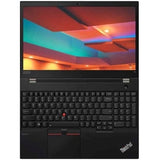 Lenovo ThinkPad T15 (15.6", 16GB, 512GB SSD, i7-10610U 1.80GHz) Win11P, Black (Refurbished - Very Good)