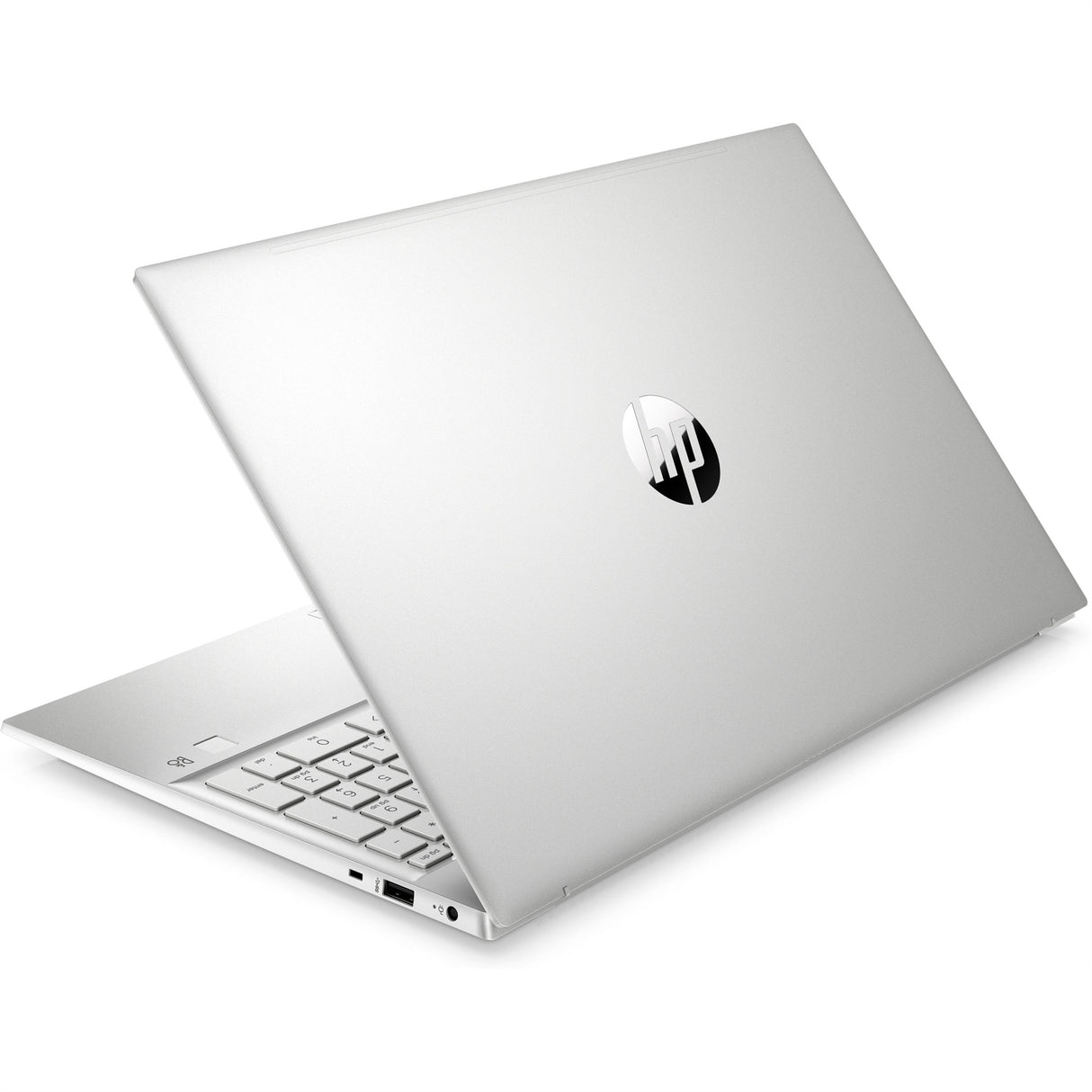 HP Pavilion 15-EG0067ST 15.6" 16GB 256GB SSD Core™ i7-1165G7 2.8GHz WIN11H, Silver (Refurbished - Very Good)
