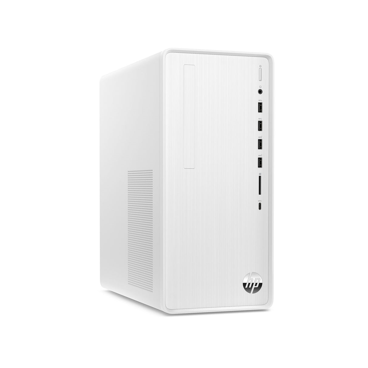 HP Pavilion TP01-3003W (16GB, 256GB SSD, i5-12400 2.5GHz) Win11H, Snow White (Refurbished - Fair)