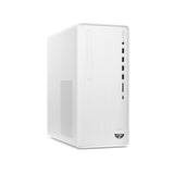 HP Pavilion TP01-3003W (16GB, 256GB SSD, i5-12400 2.5GHz) Win11H, Snow White (Refurbished - Fair)