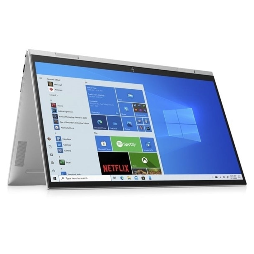 HP Envy X360 15M-ED1023DX 15.6" 12GB 256GB SSD Core™ i7-1165G7 2.8GHz WIN11H, Natural Silver (Refurbished - Fair)
