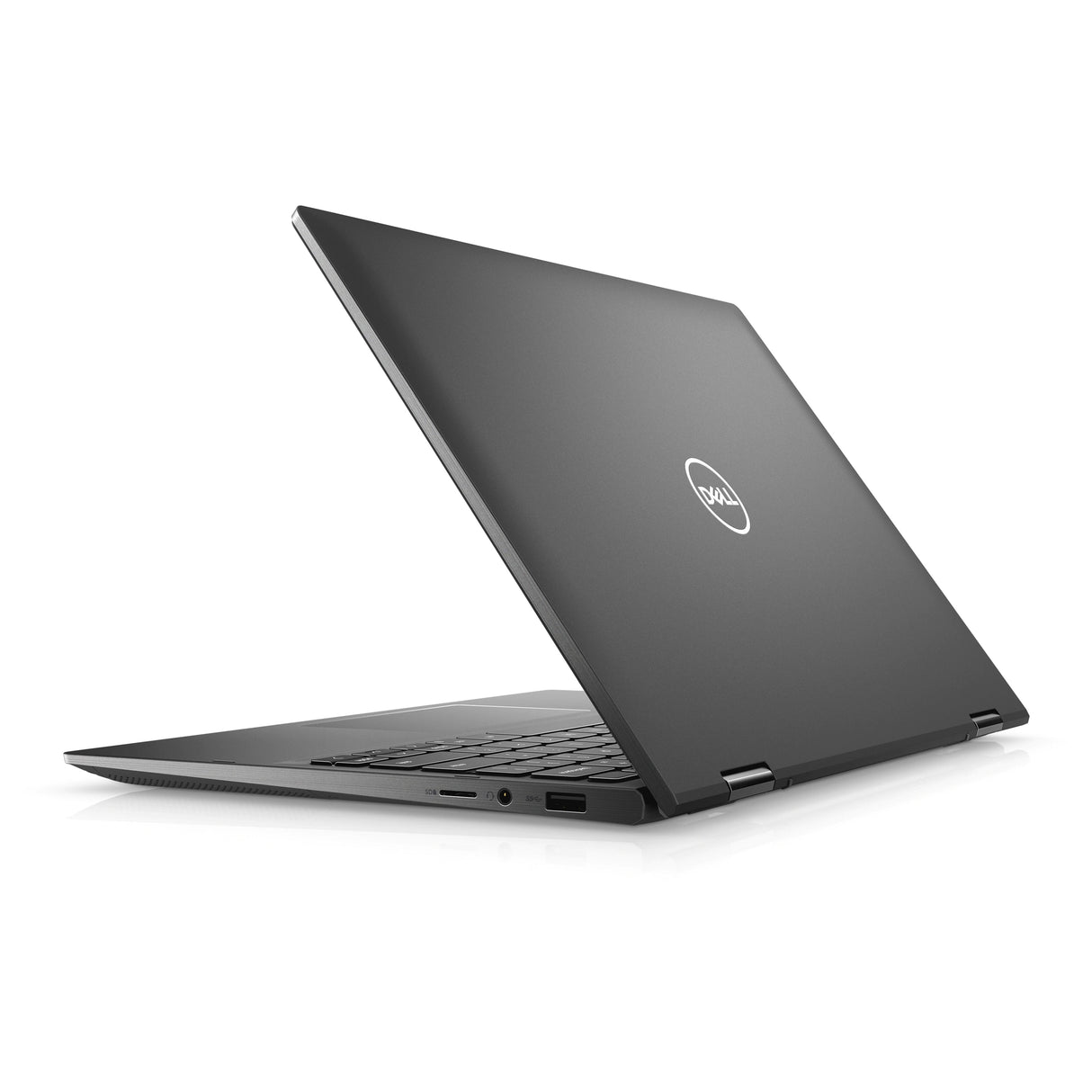 Dell Inspiron 13-7306 13.3" Touch 16GB 256GB SSD Core™ i7-1165G7 2.8GHz Win11H, Element Black (Refurbished - Fair)