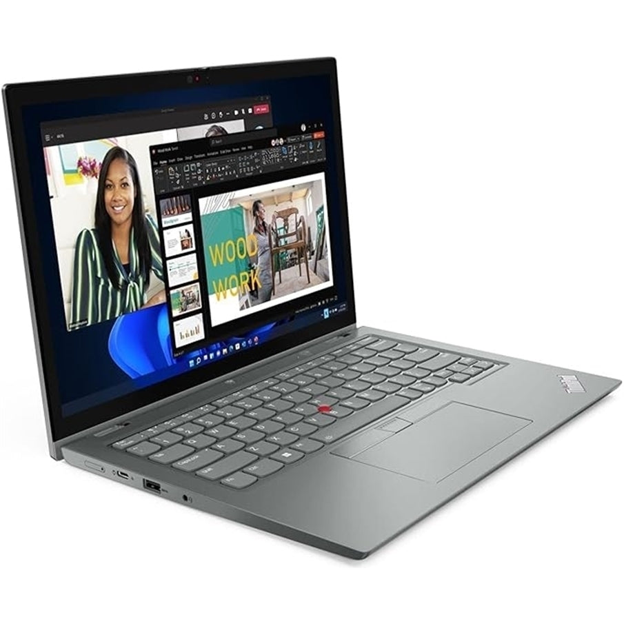 Lenovo Thinkpad L13 Yoga Gen 3 13.3" 16GB 256GB SSD Core™ i5-1235U 1.3GHz WIN11P, Storm Gray (Refurbished - Fair)