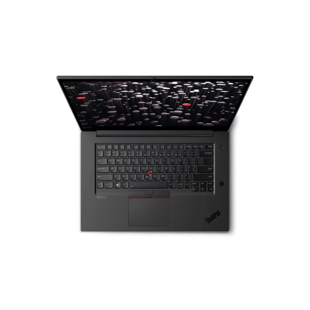 Lenovo Thinkpad P1 Gen 3 15.6" Touch 32GB 512GB SSD Core™ i7-10875H 2.3GHz WIN11H, Black (Refurbished - Fair)