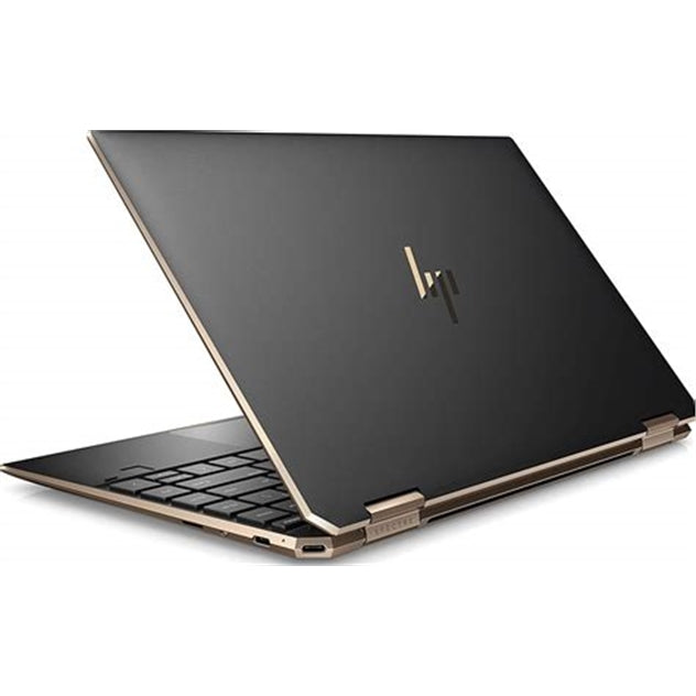 HP Spectre x360 13" 13.3" 16GB 512GB SSD Core™ i7-1065G7 1.3GHz WIN11H, Nightfall Black (Refurbished - Very Good)