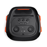 JBL - Party Box 710 Portable Party Speaker - 2024 - Black (New)