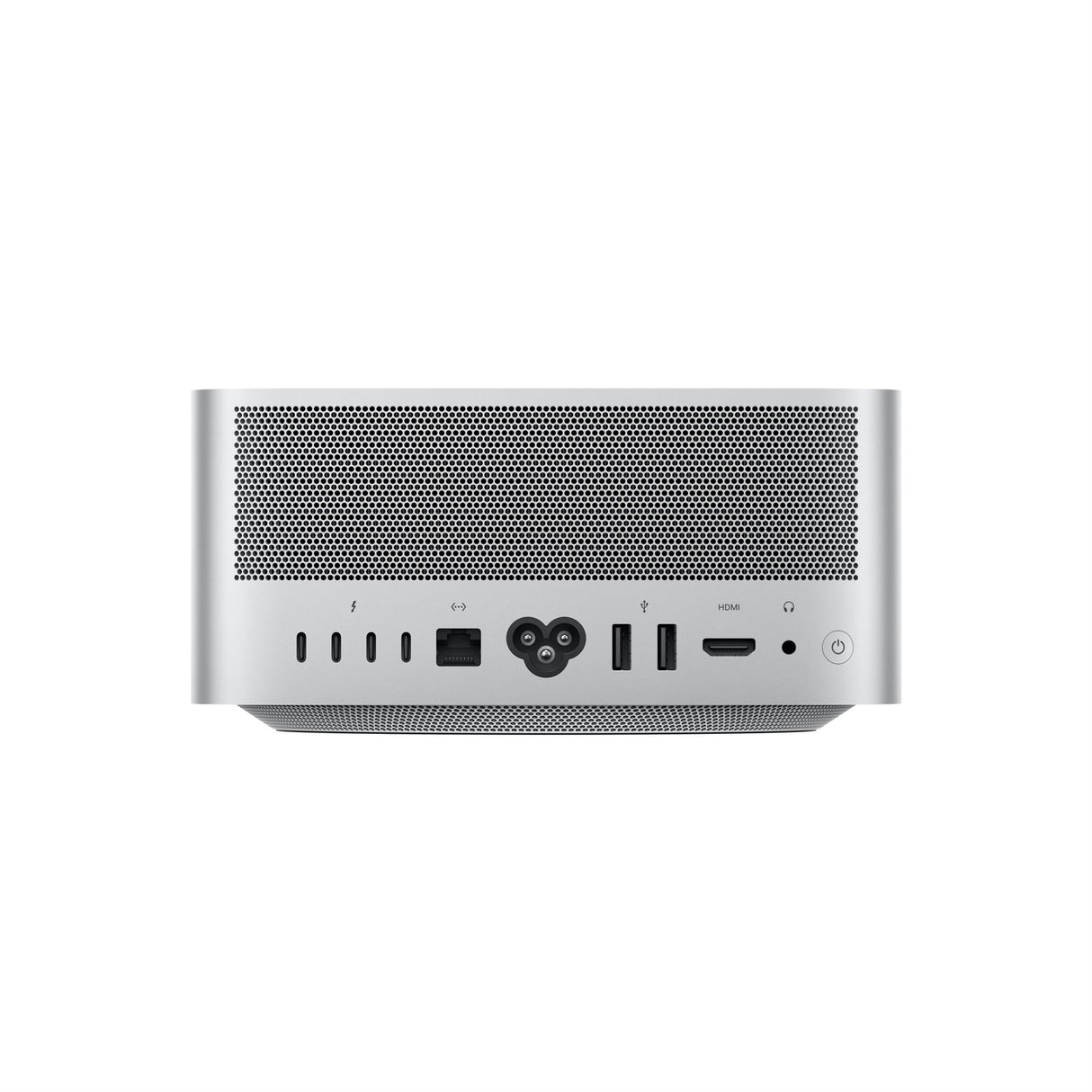 Apple Mac Studio 64GB 1TB SSD Apple M1 Ultra, 48-Core GPU, Silver (Refurbished - Fair)