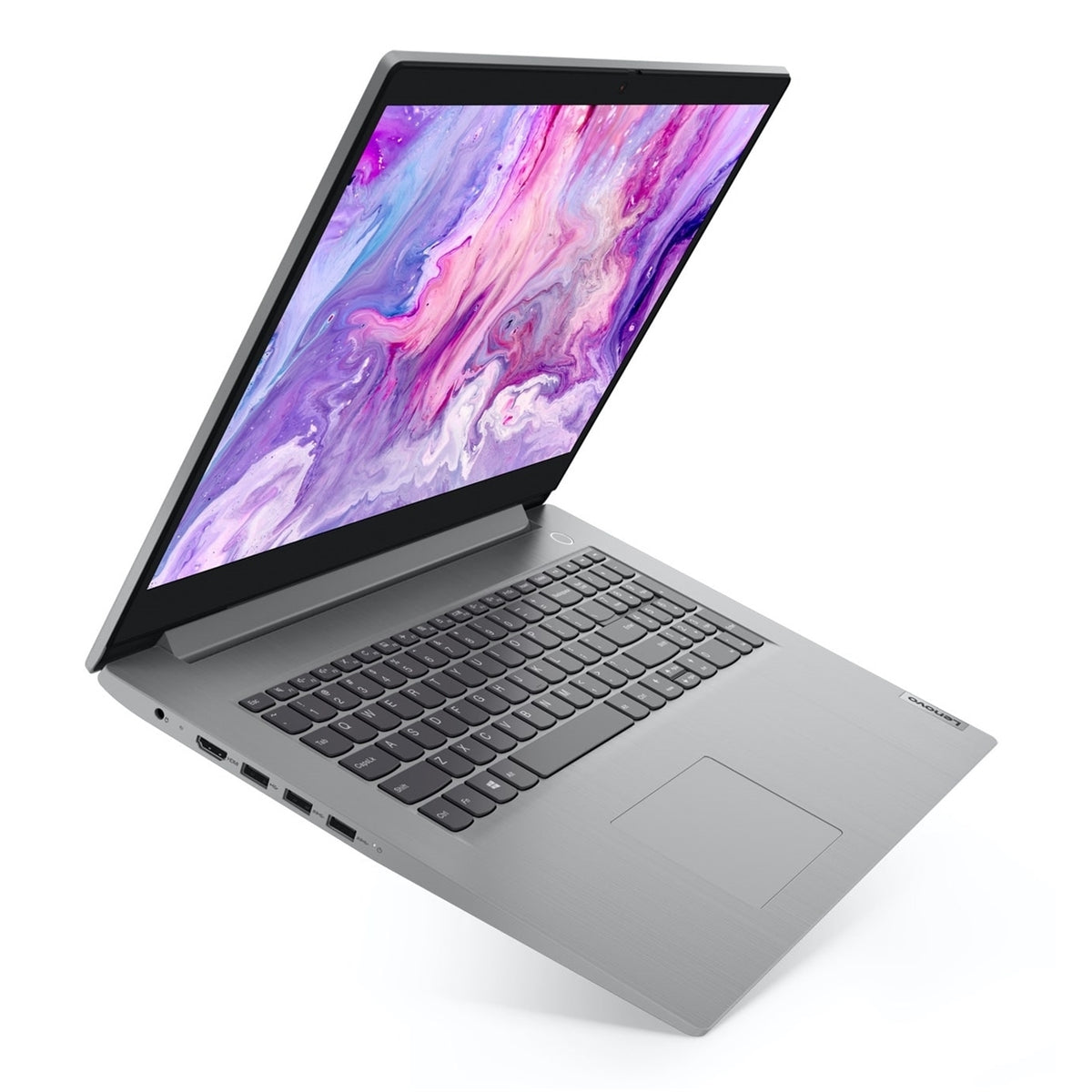 Lenovo Ideapad 3 17IIL05 17.3" 16GB 512GB SSD Core™ i5-1135G7 2.4GHz WIN11H, Arctic Grey (Refurbished - Fair)