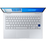 Samsung Galaxy Book Flex Alpha NP730QCJ 13.3" 12GB 512GB SSD Core™ i7-10510U 1.8GHz, Royal Silver (Refurbished - Fair)