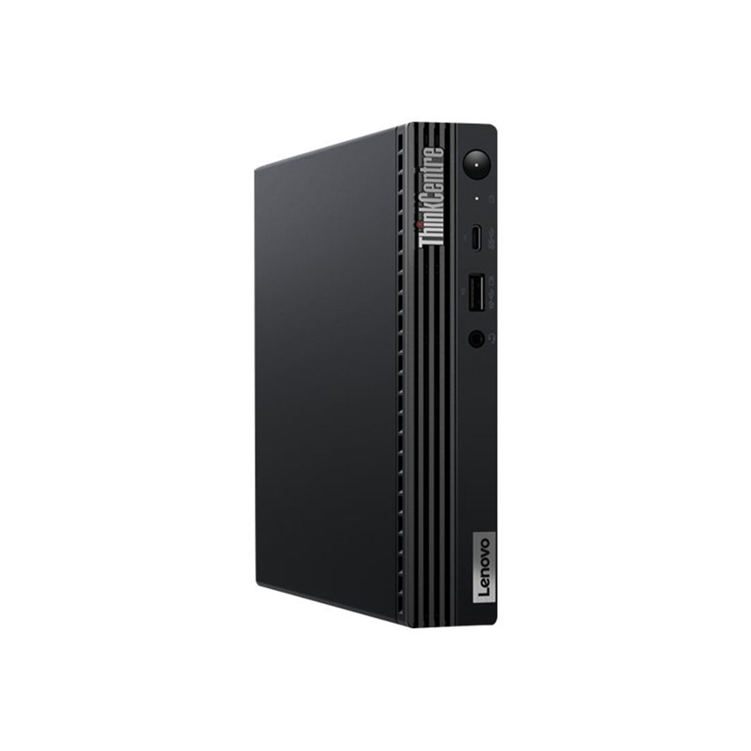 Lenovo ThinkCentre M80q Tiny 16GB 256GB SSD Core™ i5-10500T 2.3GHz WIN11P, Black (Refurbished - Fair)