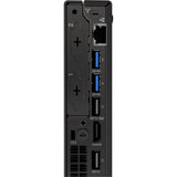 Lenovo ThinkCentre M720q (16GB, 512GB SSD, i3-8100T) Win11P, Black (Refurbished - Very Good)