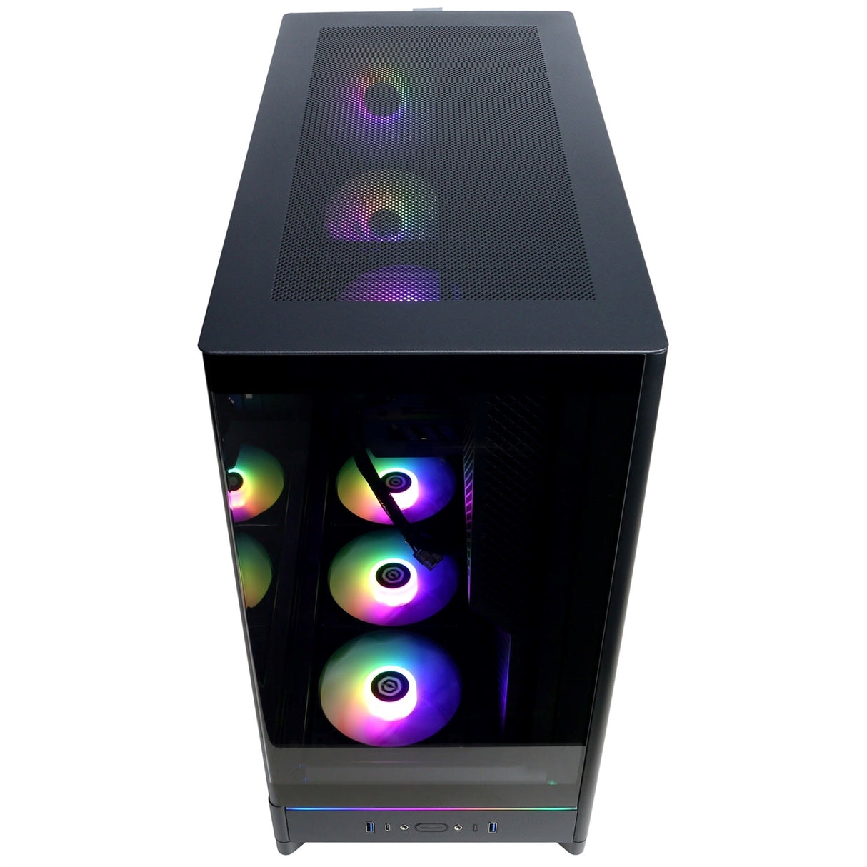CyberPower Gamer Xtreme Desktop (32GB, 1TB SSD, i9-14900F, RTX 5070) Win11P (Refurbished - Excellent)