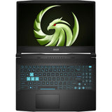 MSI Bravo 15-C7VE 15.6" 16GB 512GB SSD AMD Ryzen™ 5 7535HS 3.3GHz WIN11H, Black (Refurbished - Very Good)