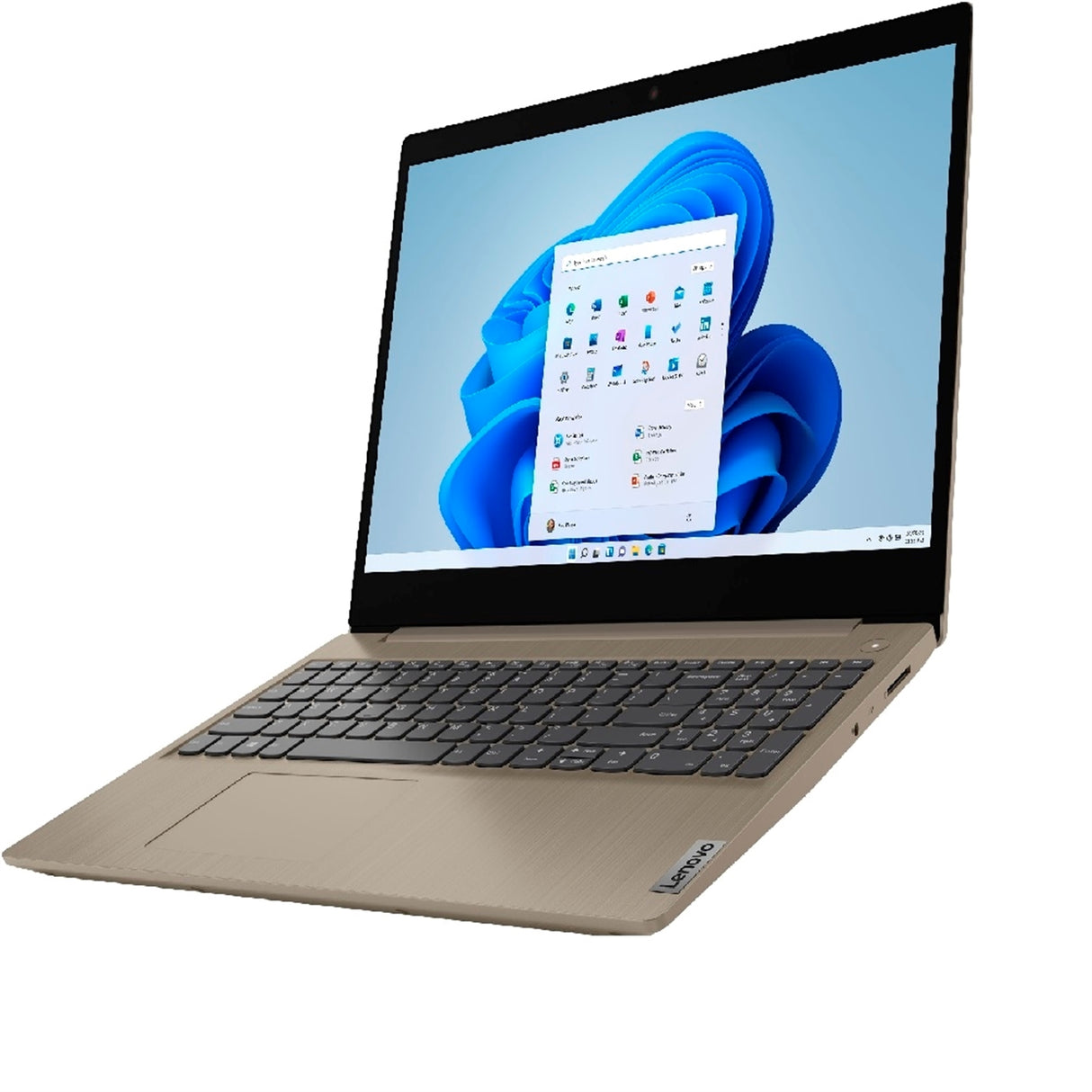Lenovo IdeaPad 3 15ITL05 15.6" Touch 16GB 256GB SSD Core™ i3-1115G4 1.2GHz WIN11H, Bronze (Refurbished - Fair)