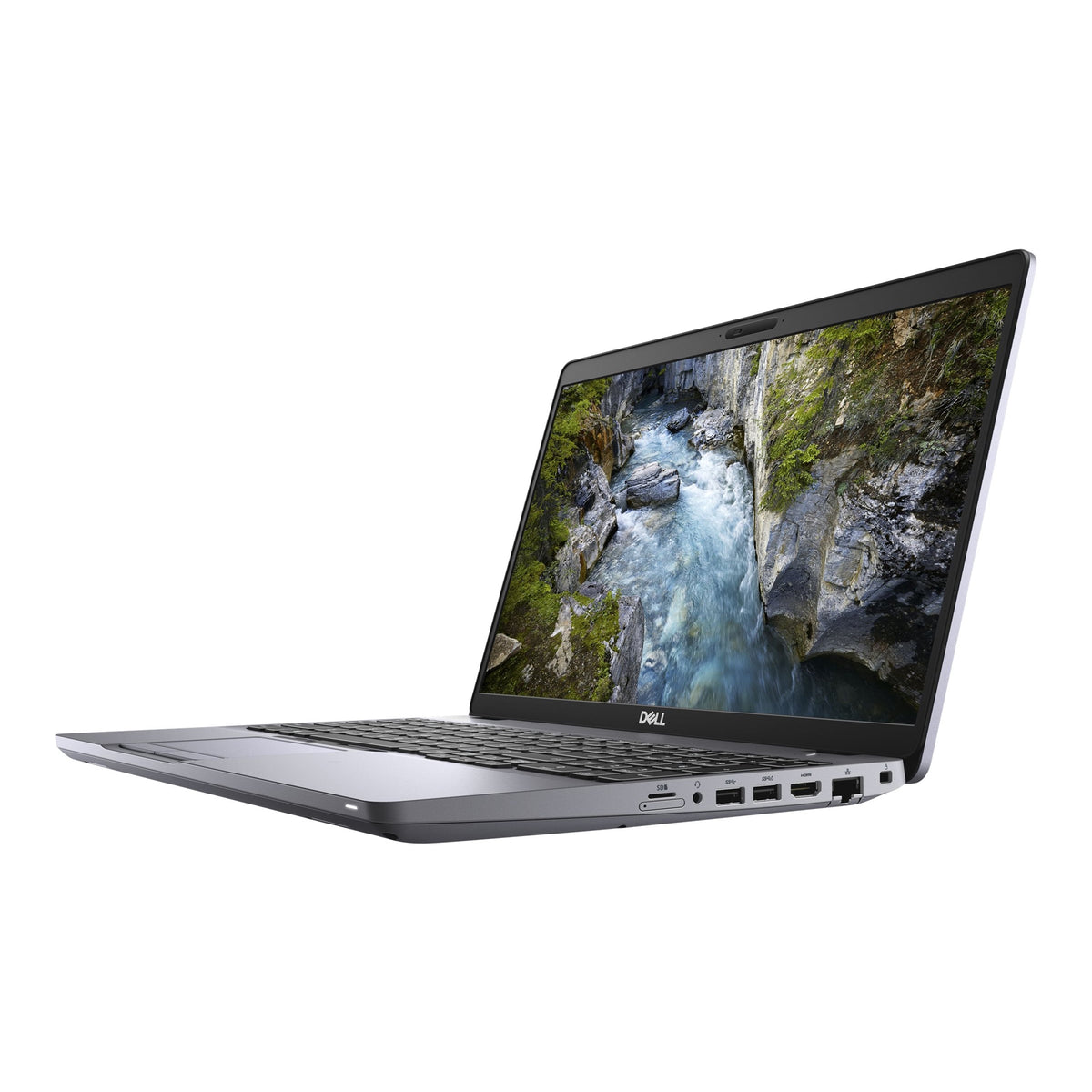 Dell Precision 3551 15.6" 32GB 256GB SSD Core™ i5-10400H 2.6GHz WIN11P, Titan Gray (Refurbished - Fair)
