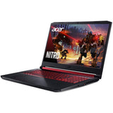Acer Nitro 5 AN517-51 Gaming 17.3" 8GB 256GB SSD Core™ i5-9300H 2.40GHz WIN11H, Black (Refurbished - Fair)