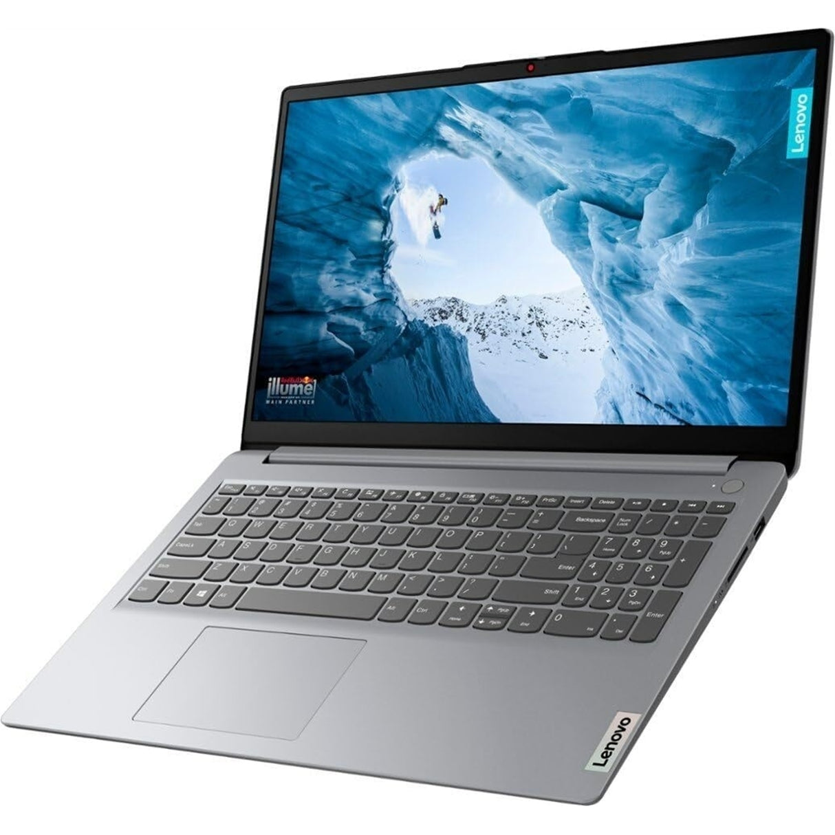 Lenovo IdeaPad 1 15IAU7 15.6" Touch 16GB 1TB SSD Core™ i3-1215U 1.2GHz WIN11H, Cloud Gray (Refurbished - Very Good)