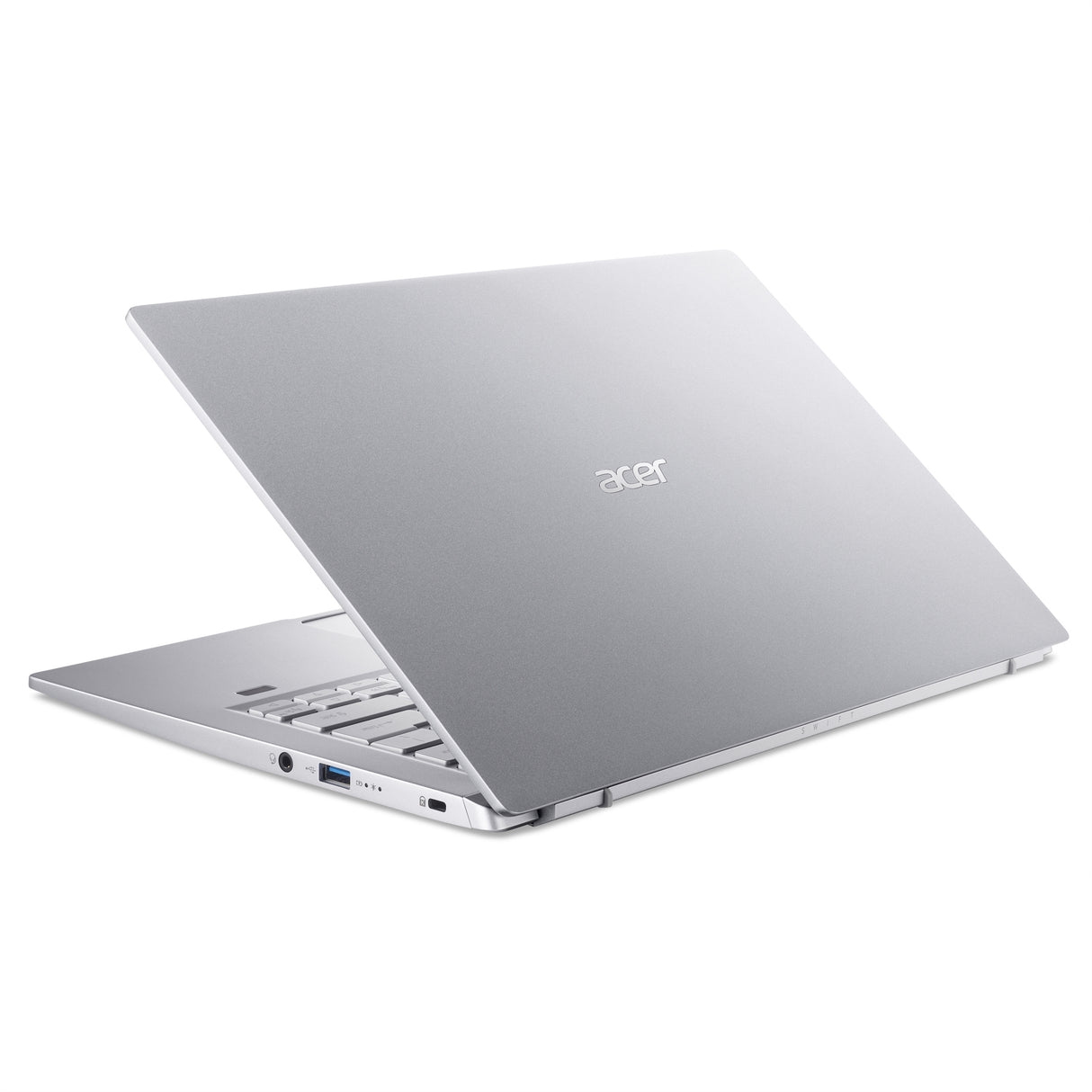 Acer Swift 3 SF314-43 14" 8GB 256GB SSD AMD Ryzen™ 7 5700U with Radeon Graphics 1.8GHz, Pure Silver (Refurbished - Very Good)