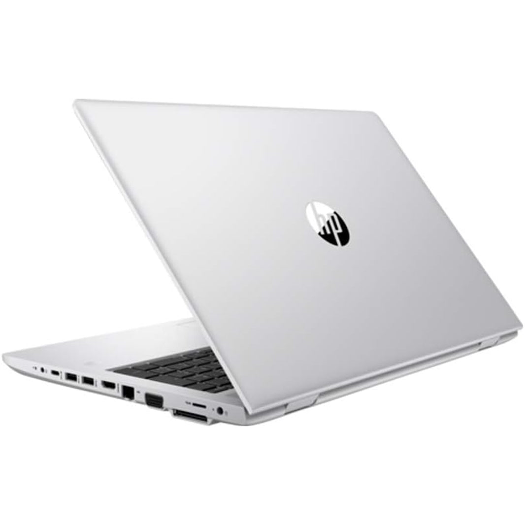 HP ProBook 650 G5 15.6" 16GB 256GB SSD Core™ i5-8265U 1.6GHz WIN11P, Silver (Refurbished - Very Good)