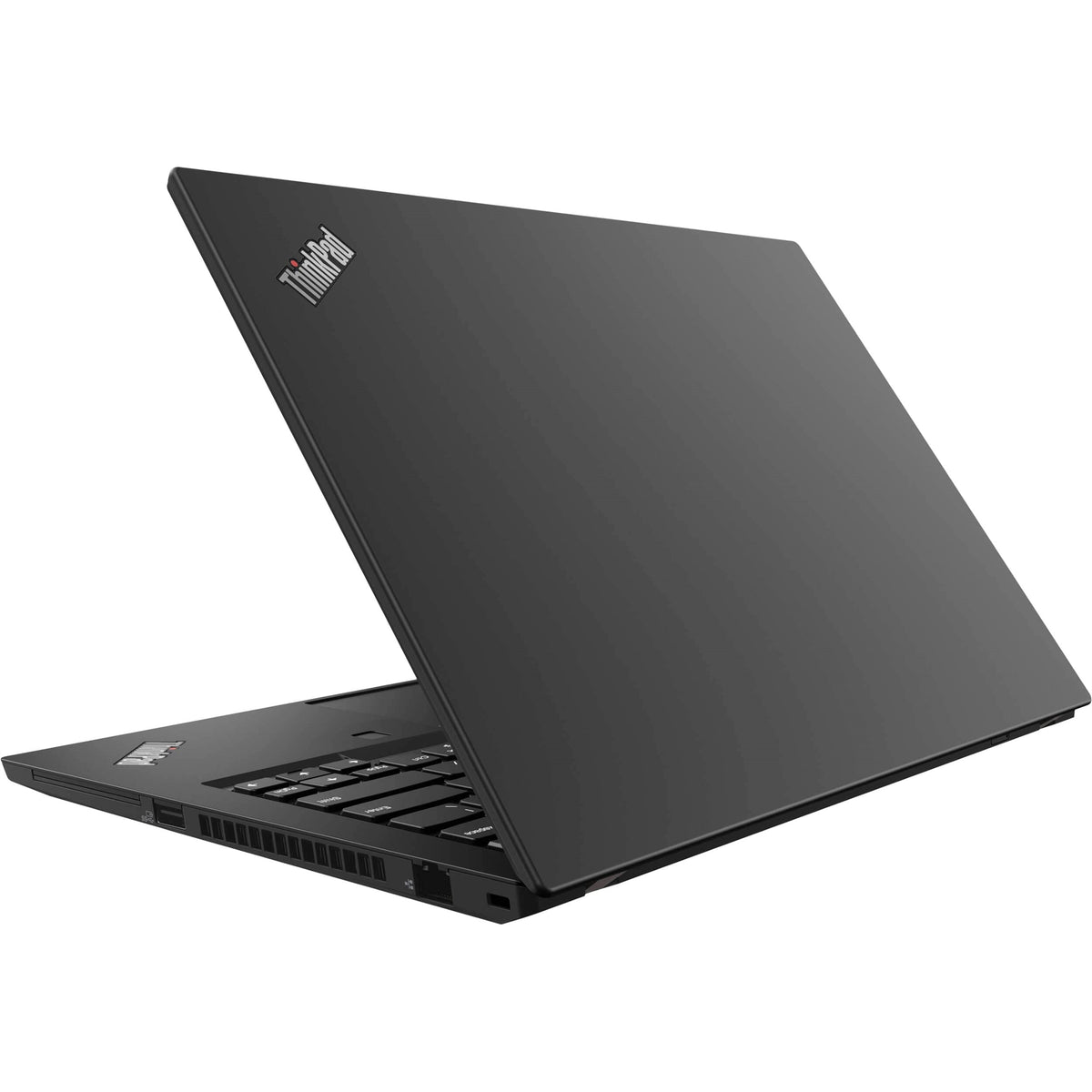 Dell Thinkpad T14 Gen 1 14" 16GB 512GB SSD Core™ i5-10310U 1.7GHz WIN11H, Black (Refurbished - Fair)