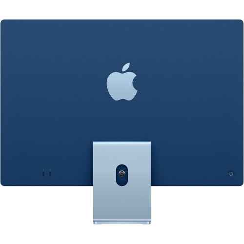 2021 Apple iMac with Apple M1 Chip (24-inch, 16GB RAM, 1TB Storage) Blue (Refurbished - Excellent)